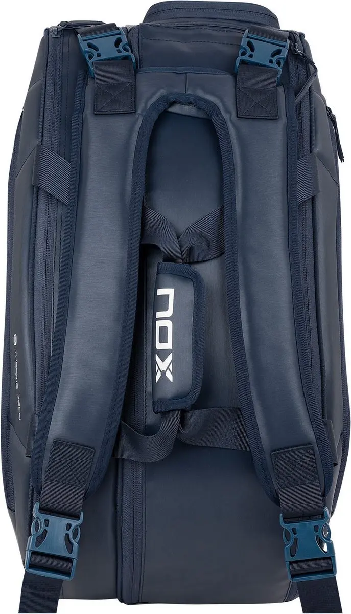 Nox Pro Series Rugzak BPPROSBLUE38 L - 35L - Blauw - afbeelding 4 van 6