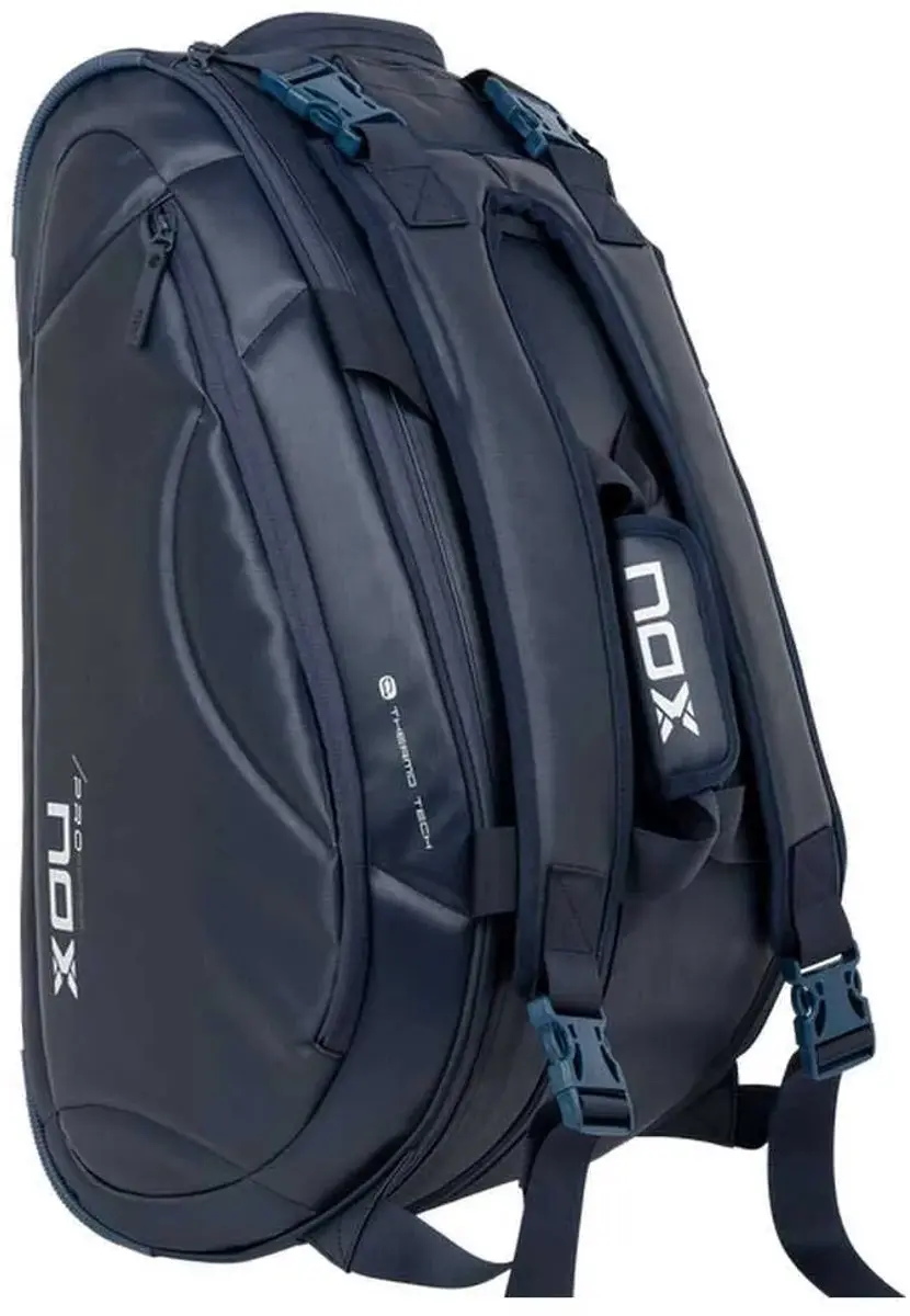 Nox Pro Series Rugzak BPPROSBLUE38 L - 35L - Blauw - afbeelding 6 van 6