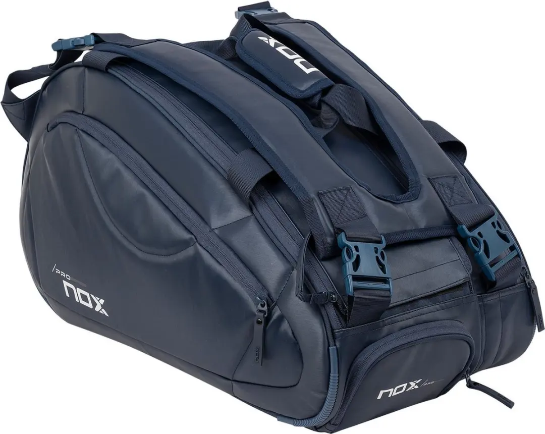 Nox Pro Series Rugzak BPPROSBLUE38 L - 35L - Blauw - afbeelding 2 van 6