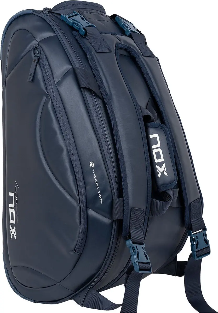 Nox Pro Series Rugzak BPPROSBLUE38 L - 35L - Blauw - afbeelding 5 van 6