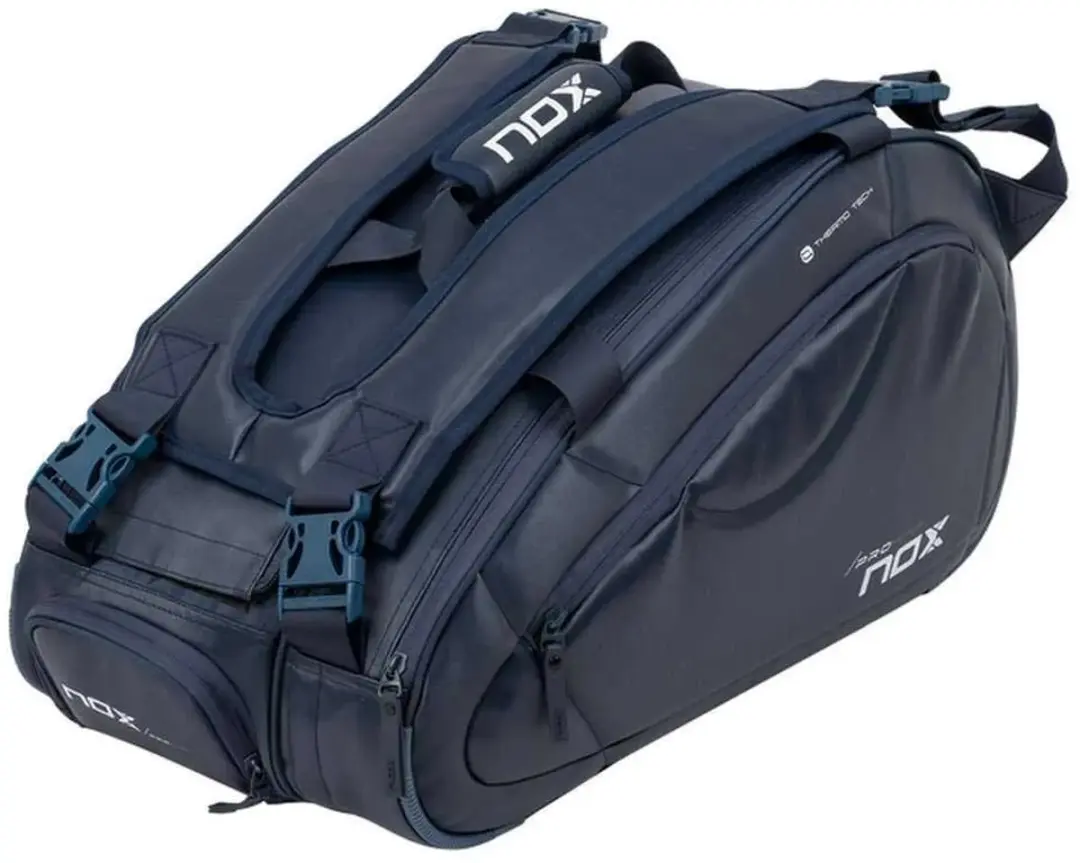 Nox Pro Series Rugzak BPPROSBLUE38 L - 35L - Blauw - afbeelding 3 van 6