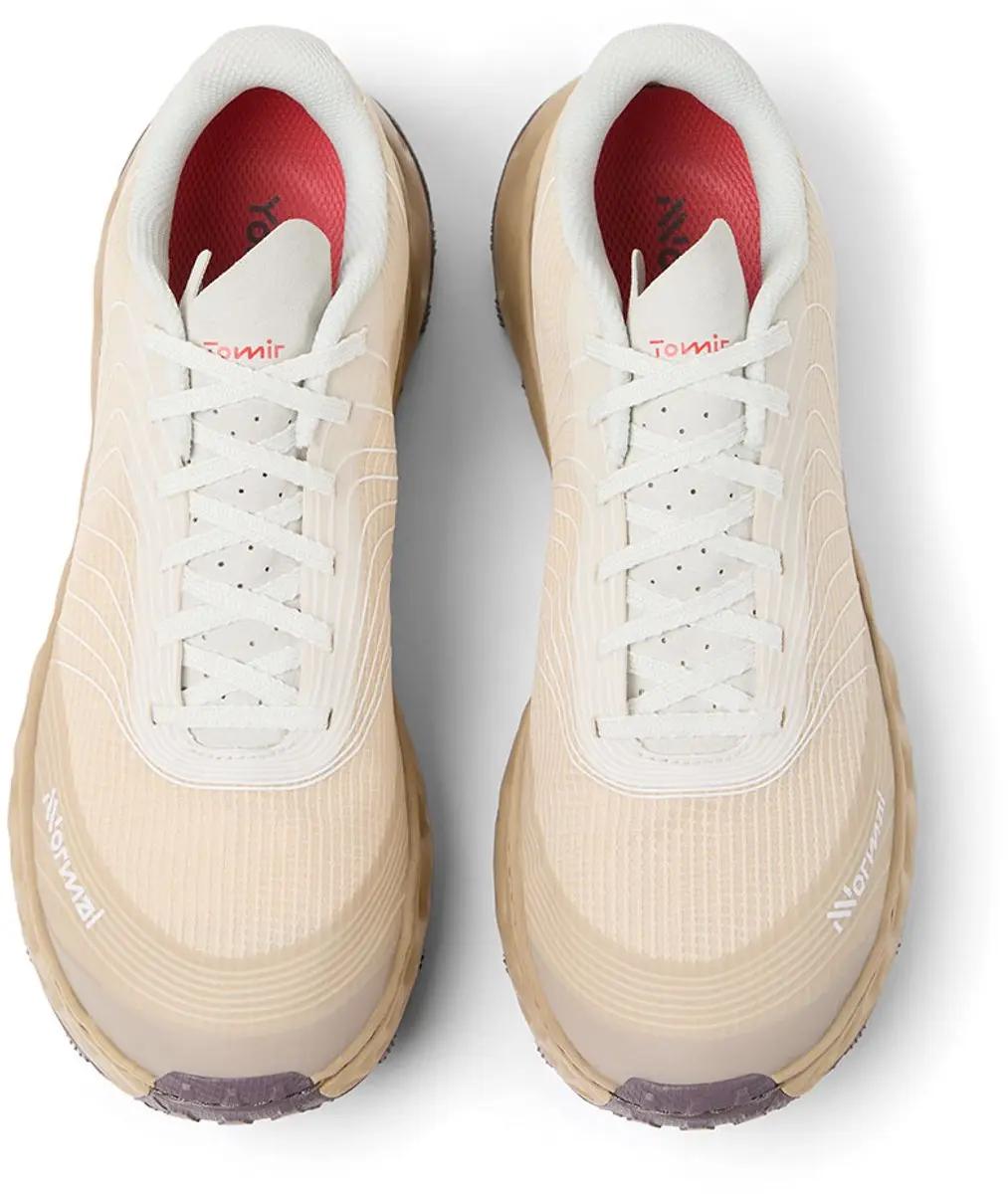 NNormal Tomir 2.0 Trailschoenen - Beige - EU 40 - afbeelding 6 van 6