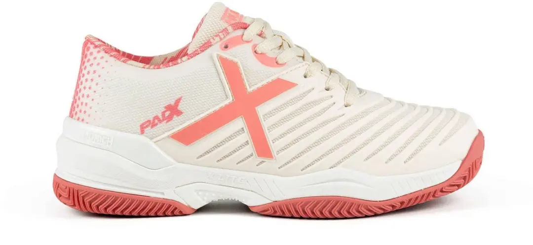Zapatillas Munich Padx 71 Padel 4034071 Blanco Mujer 40