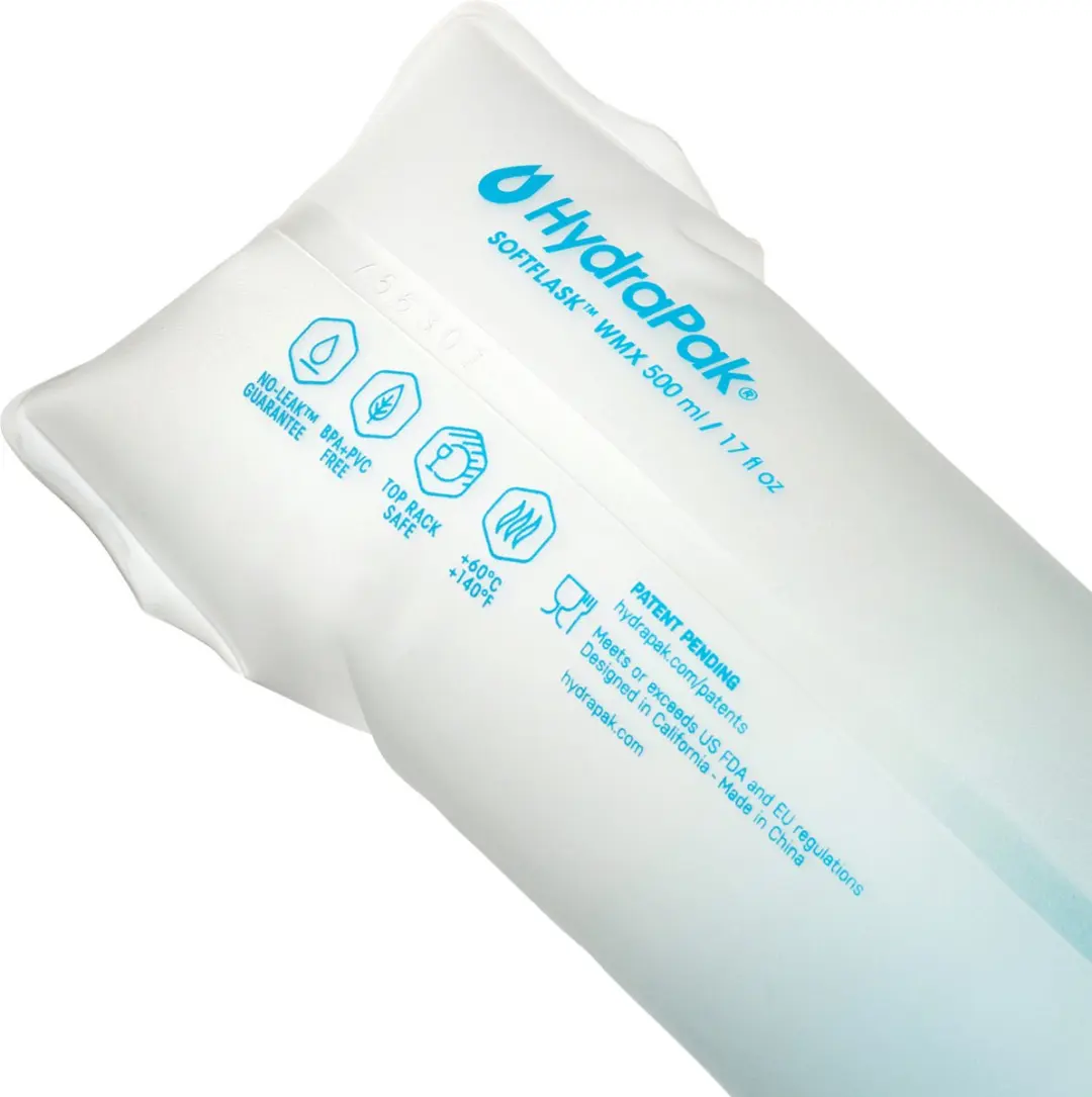 Ultimate Direction Body Bottle 500 Soft Flask - 500ml - afbeelding 2 van 5