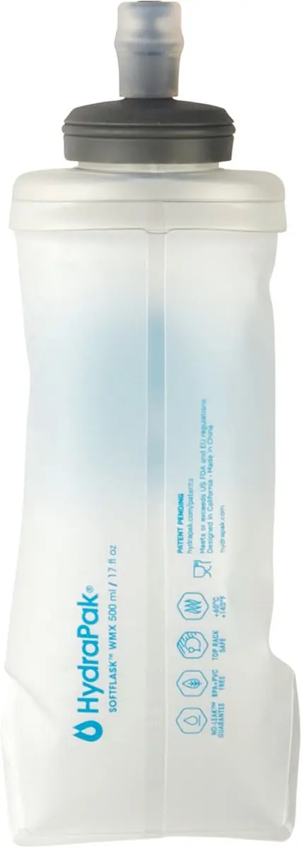 Ultimate Direction Body Bottle 500 Soft Flask - 500ml - afbeelding 3 van 5