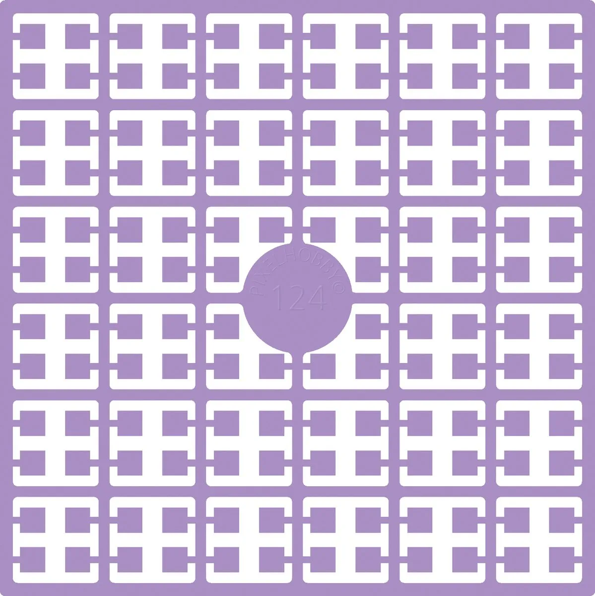 Pixel Pixelmatje nr 124