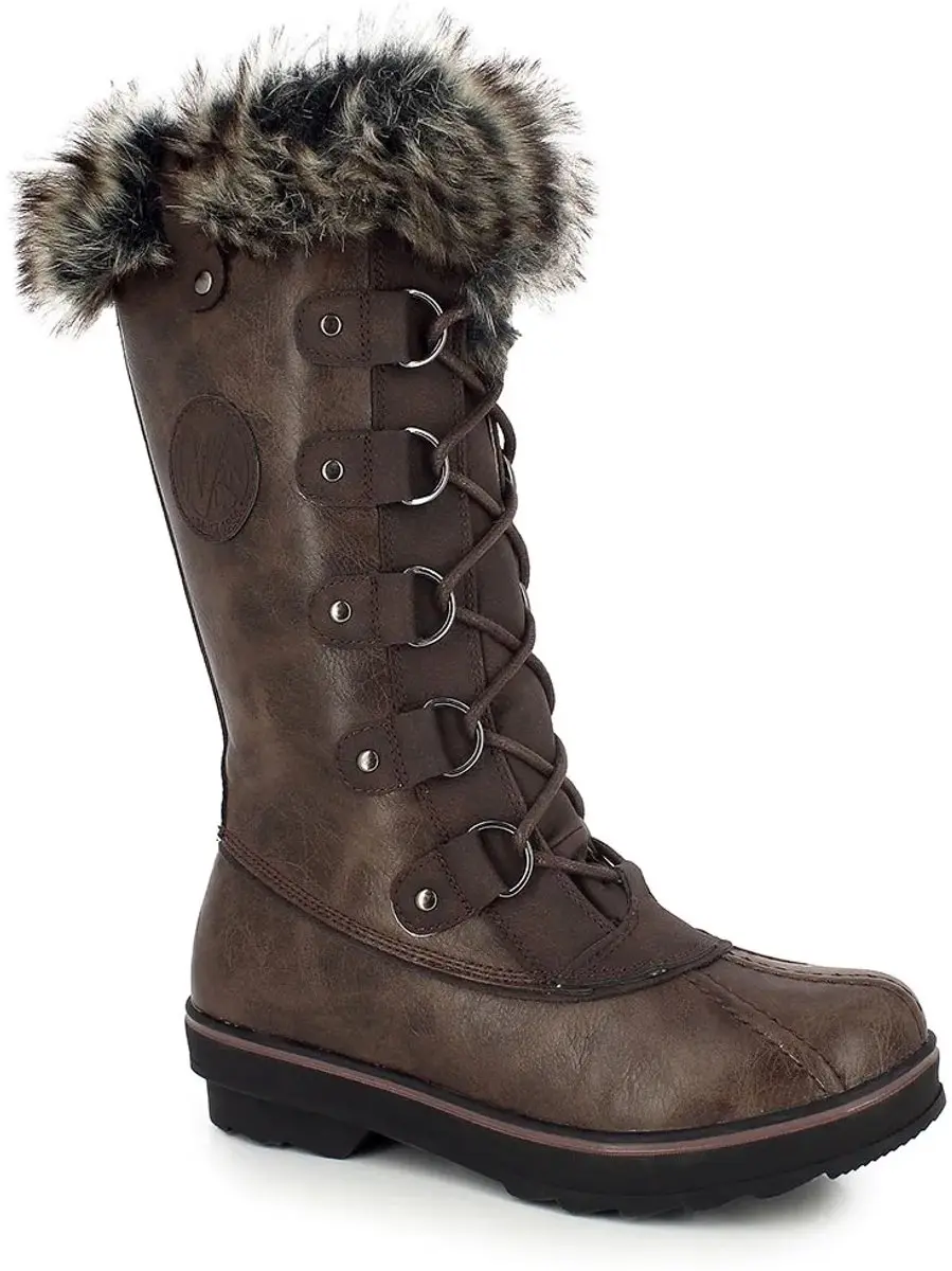 Kimberfeel Beverly Wandelschoenen Bruin EU 38 Vrouw