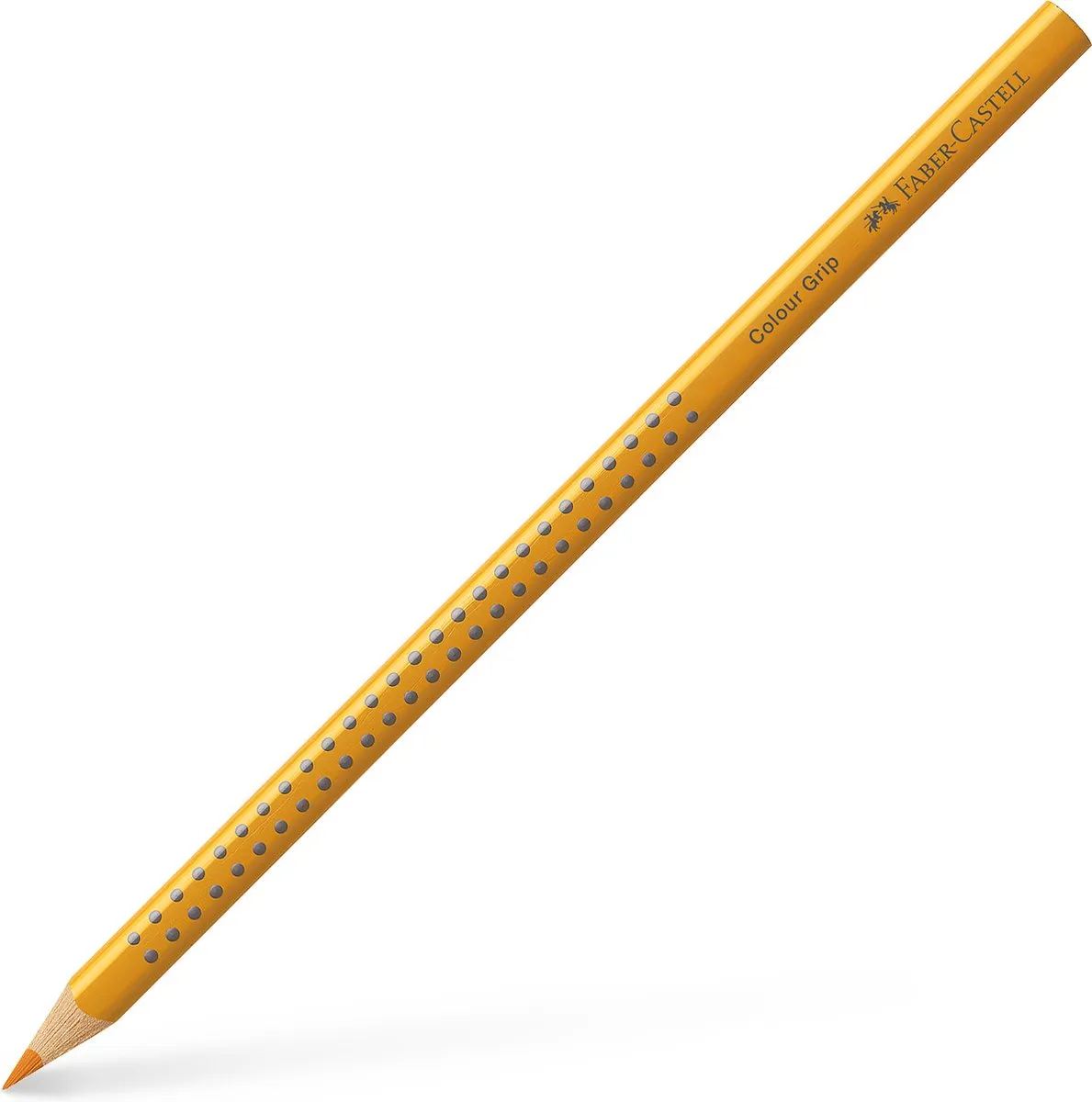 Faber-Castell Grip 2001 Kleurpotlood 09 Chroomgeel Donker