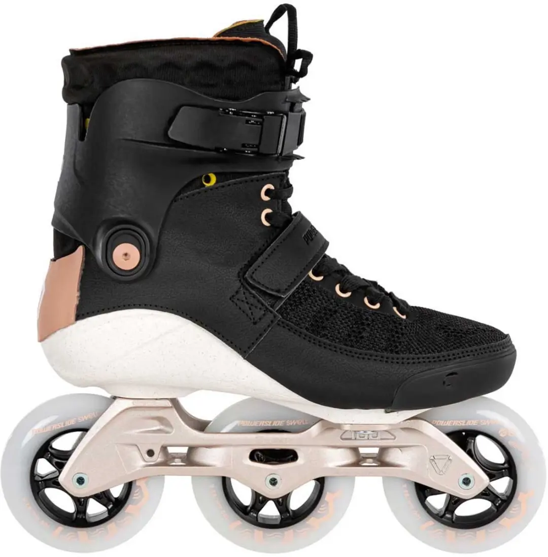 Powerslide Desert 100 Inline Skates Dames - Zwart