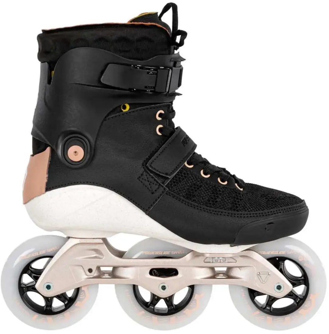 Powerslide Desert 100 Inline Skates Dames - Zwart - afbeelding 2 van 6