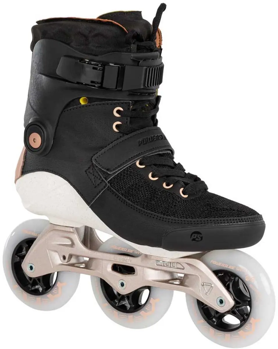 Powerslide Desert 100 Inline Skates Dames - Zwart - afbeelding 3 van 6