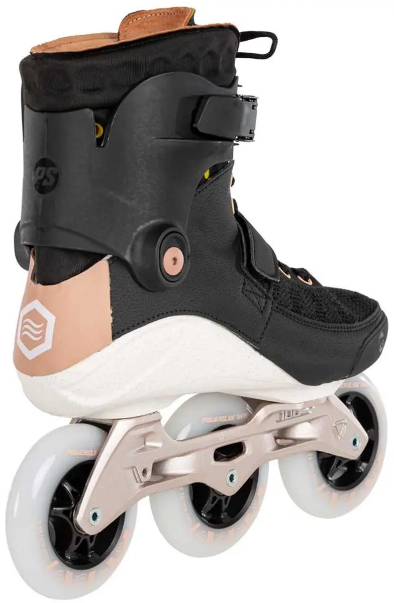 Powerslide Desert 100 Inline Skates Dames - Zwart - afbeelding 4 van 6