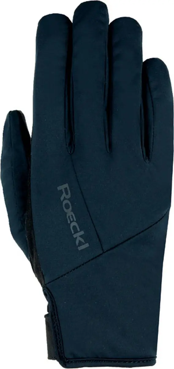 Roeckl Kale Fietshandschoenen Winter Unisex Zwart