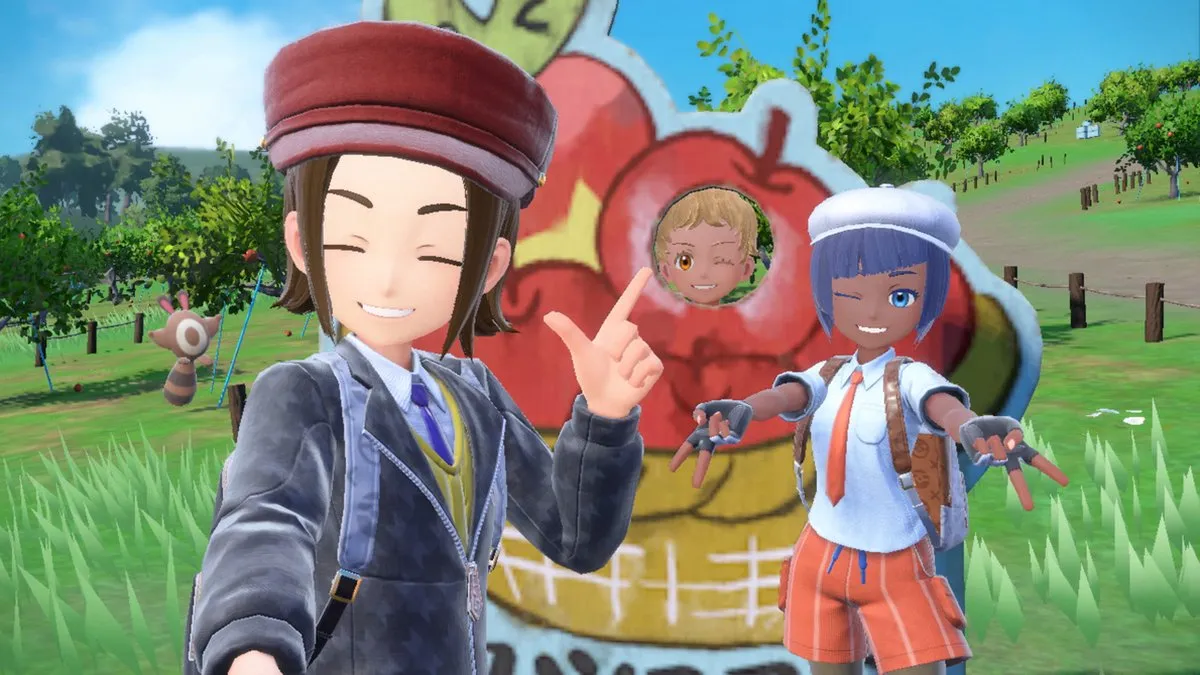Nintendo Pokémon Scarlet & Violet DLC The Hidden Treasure of Area Zero