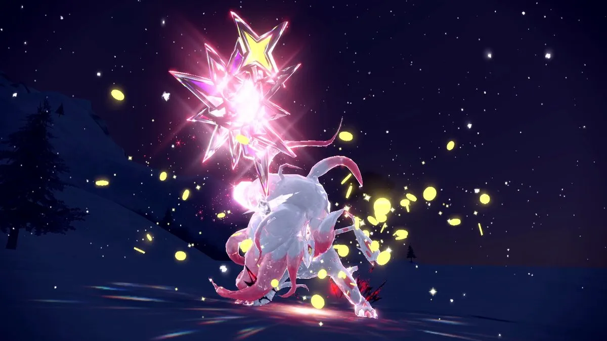 Nintendo Pokémon Scarlet & Violet DLC The Hidden Treasure of Area Zero