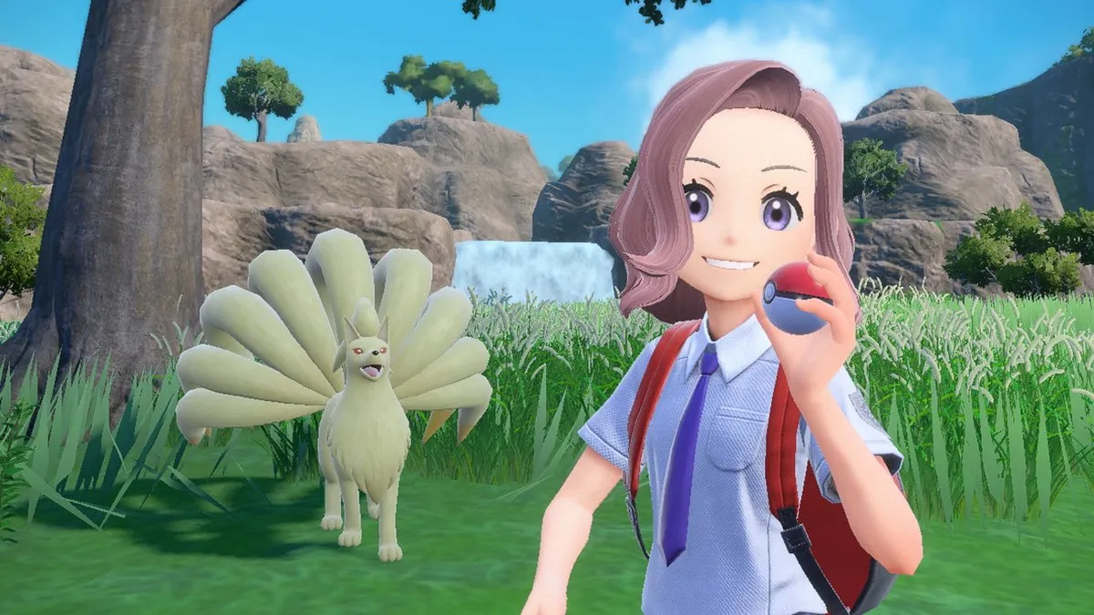 Nintendo Pokémon Scarlet & Violet DLC The Hidden Treasure of Area Zero - afbeelding 6 van 6