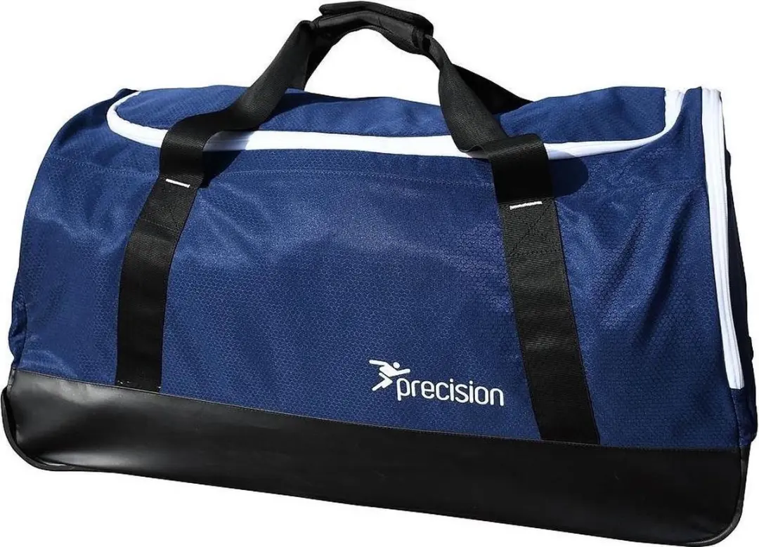 Precision Pro HX Team Trolley Holdall Tas Navy/Wit