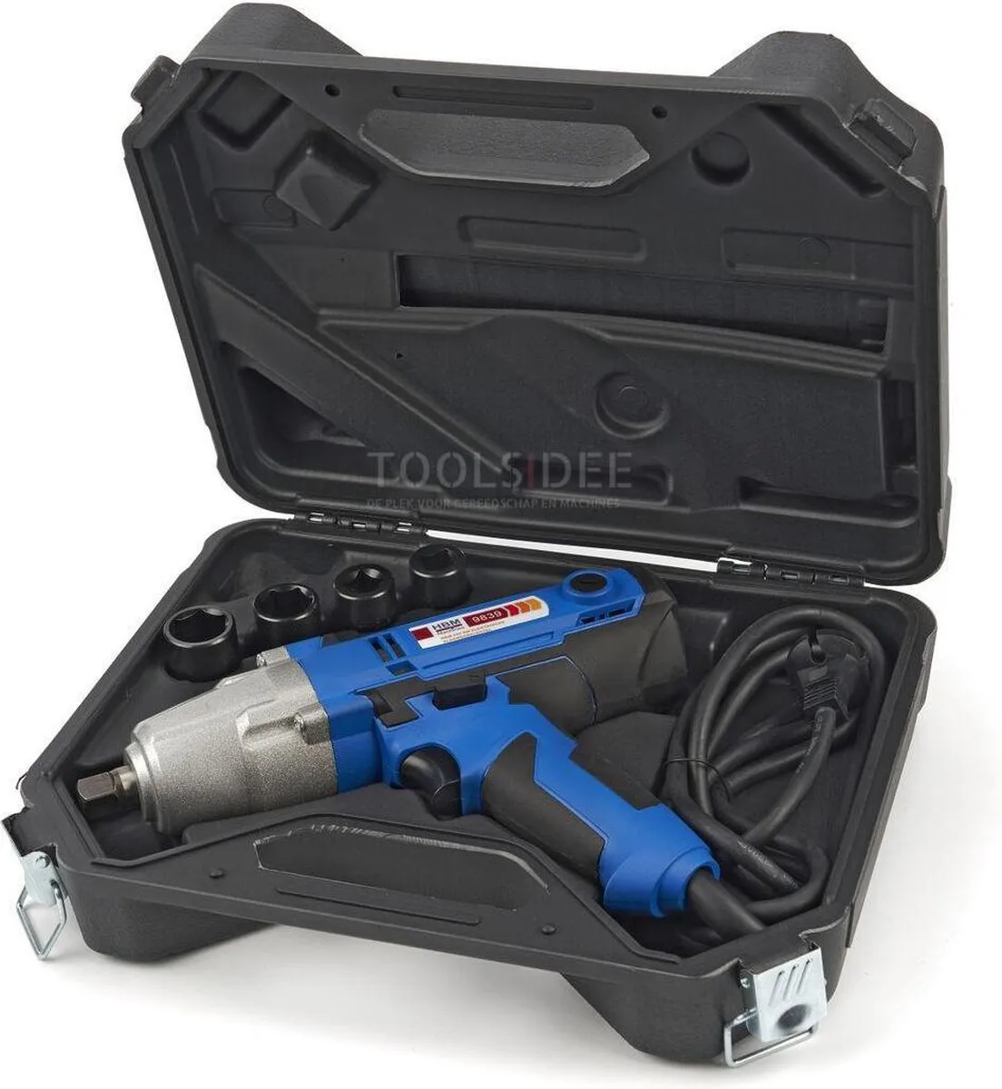 HBM 320 Nm Elektrische Slagmoersleutel
