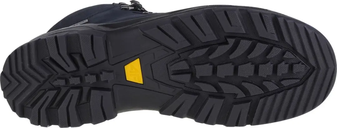 4F Wandelschoenen Dames - Marineblauw - Maat 36 - afbeelding 4 van 5
