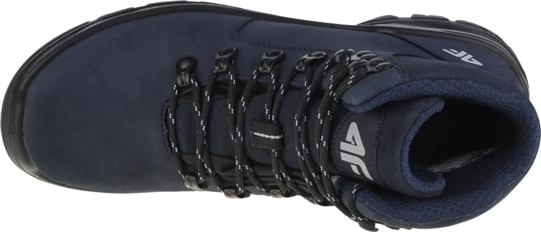 4F Wandelschoenen Dames - Marineblauw - Maat 36 - afbeelding 3 van 5