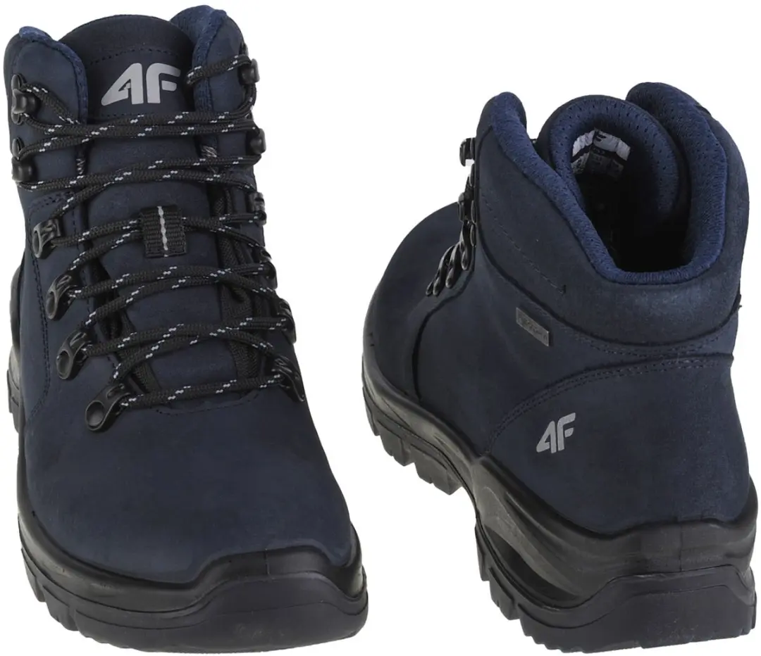 4F Wandelschoenen Dames - Marineblauw - Maat 36 - afbeelding 5 van 5