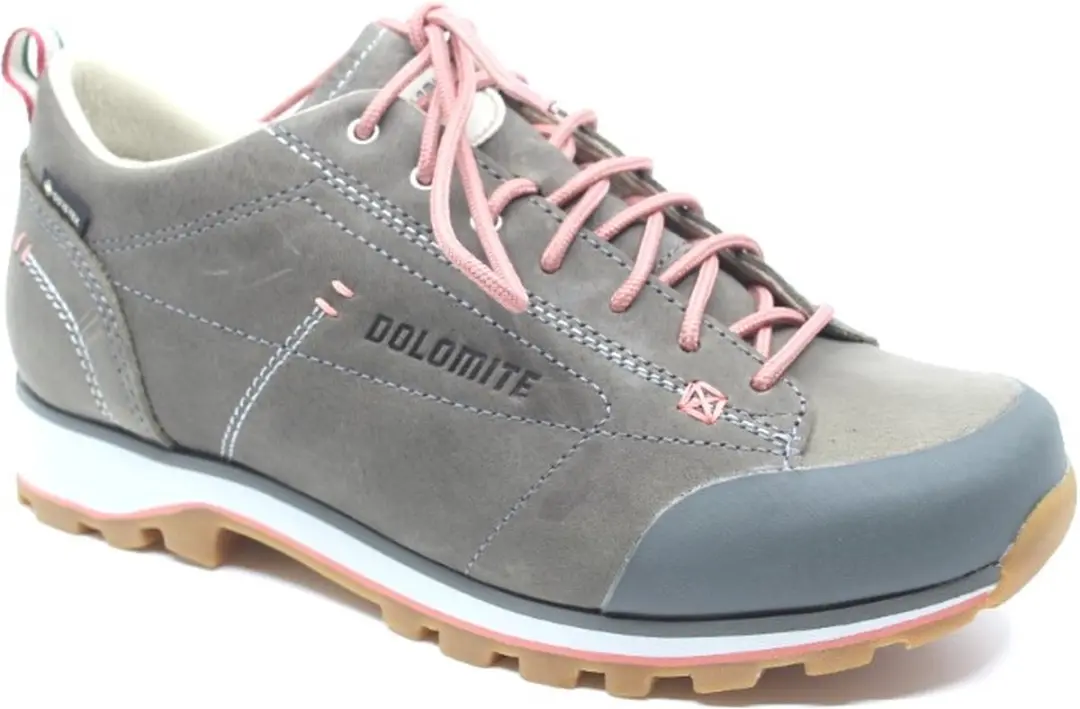 Dolomite, 268010 669 Sali groene lage wandelschoenen met GoreTex