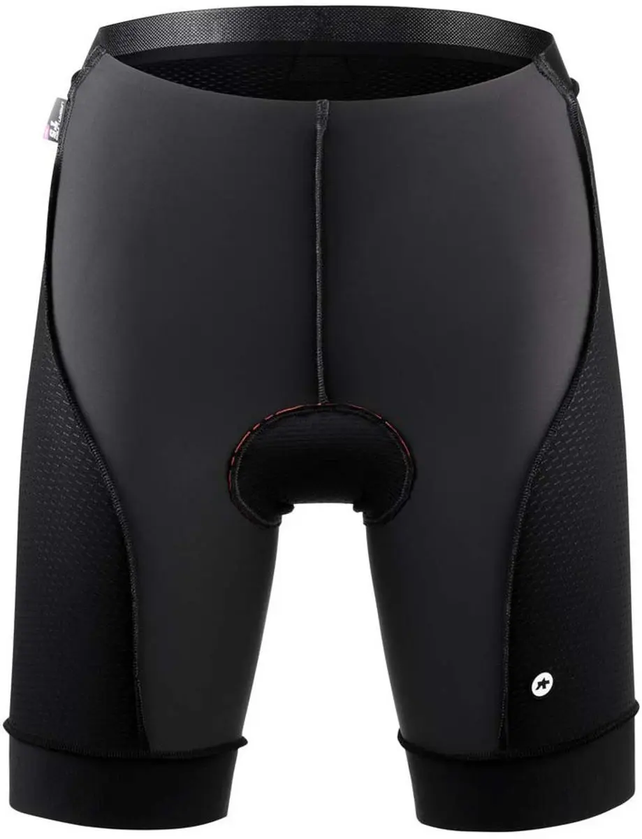 Assos Urban T5 Basislaag Shorts Zwart S Vrouw