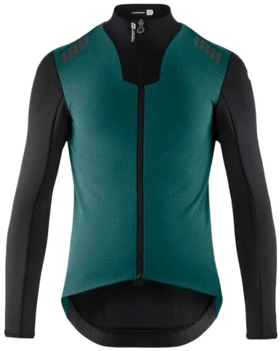 Assos Mille Gt Eisenherz Ultraz Winter S11 Jas Groen XL Man