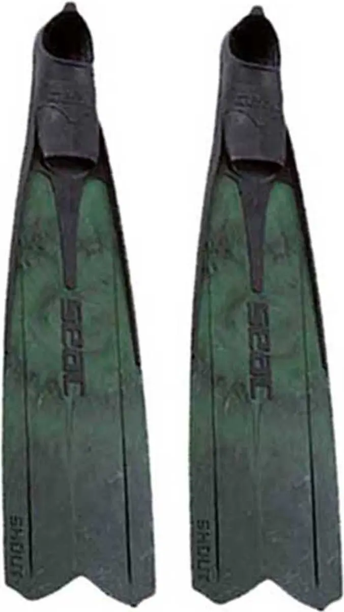 Seacsub Shout S700 Speervissen Vinnen Groen EU 41-42