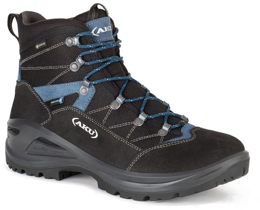 Aku Civetta Therm200 Gore-tex® Wandelschoenen Zwart EU 44 Man