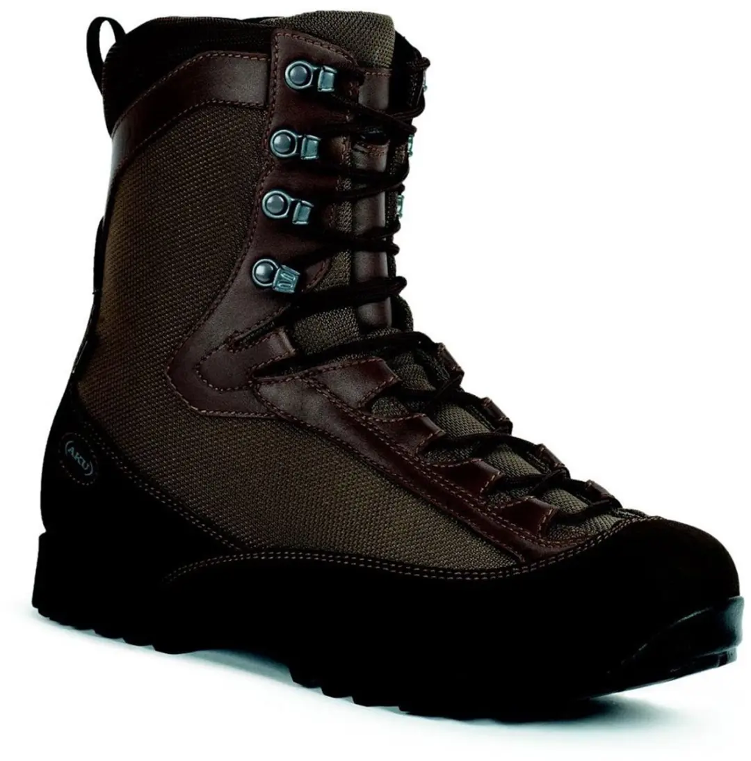 Aku Pilgrim Hl Gore-tex® Combat Wandelschoenen Bruin EU 46 Man