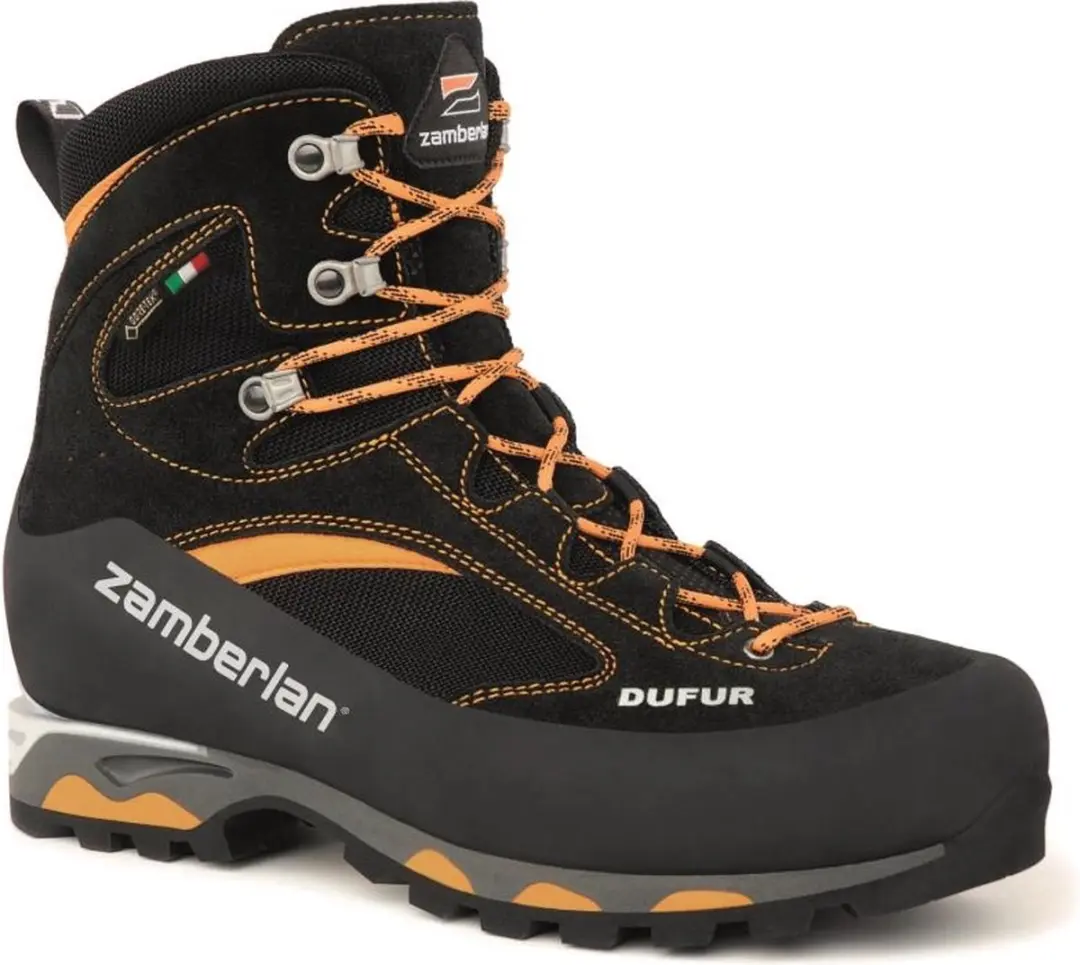 Zamberlan 2040 dufur evgt rr 2040pm1gb0 black 45.5
