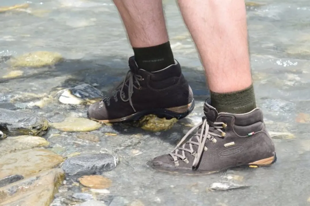 Zamberlan 320 New Trail Lite Evo GTX Wandelschoenen - afbeelding 5 van 6