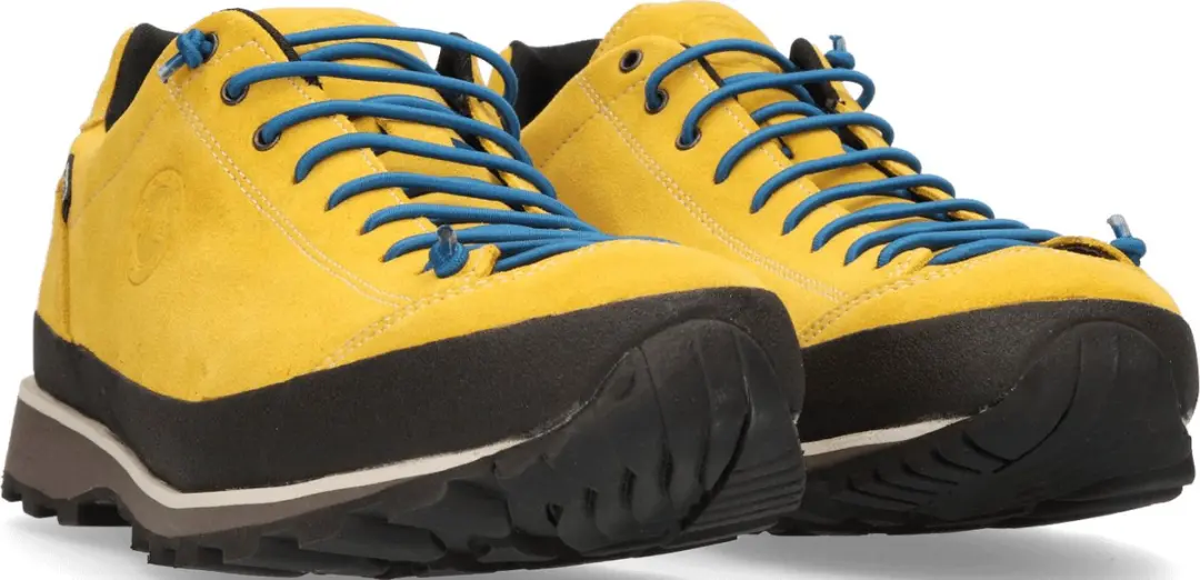 Lomer Bio Naturale Low MTX Wandelschoenen - Geel - 42 - afbeelding 6 van 6