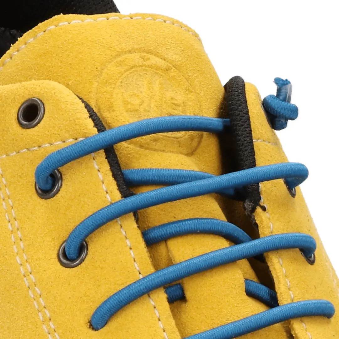 Lomer Bio Naturale Low MTX Wandelschoenen - Geel - 42 - afbeelding 3 van 6