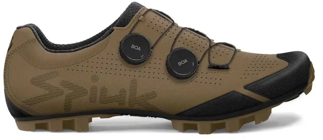 Spiuk Loma Carbon MTB-schoenen - Bruin - afbeelding 2 van 2