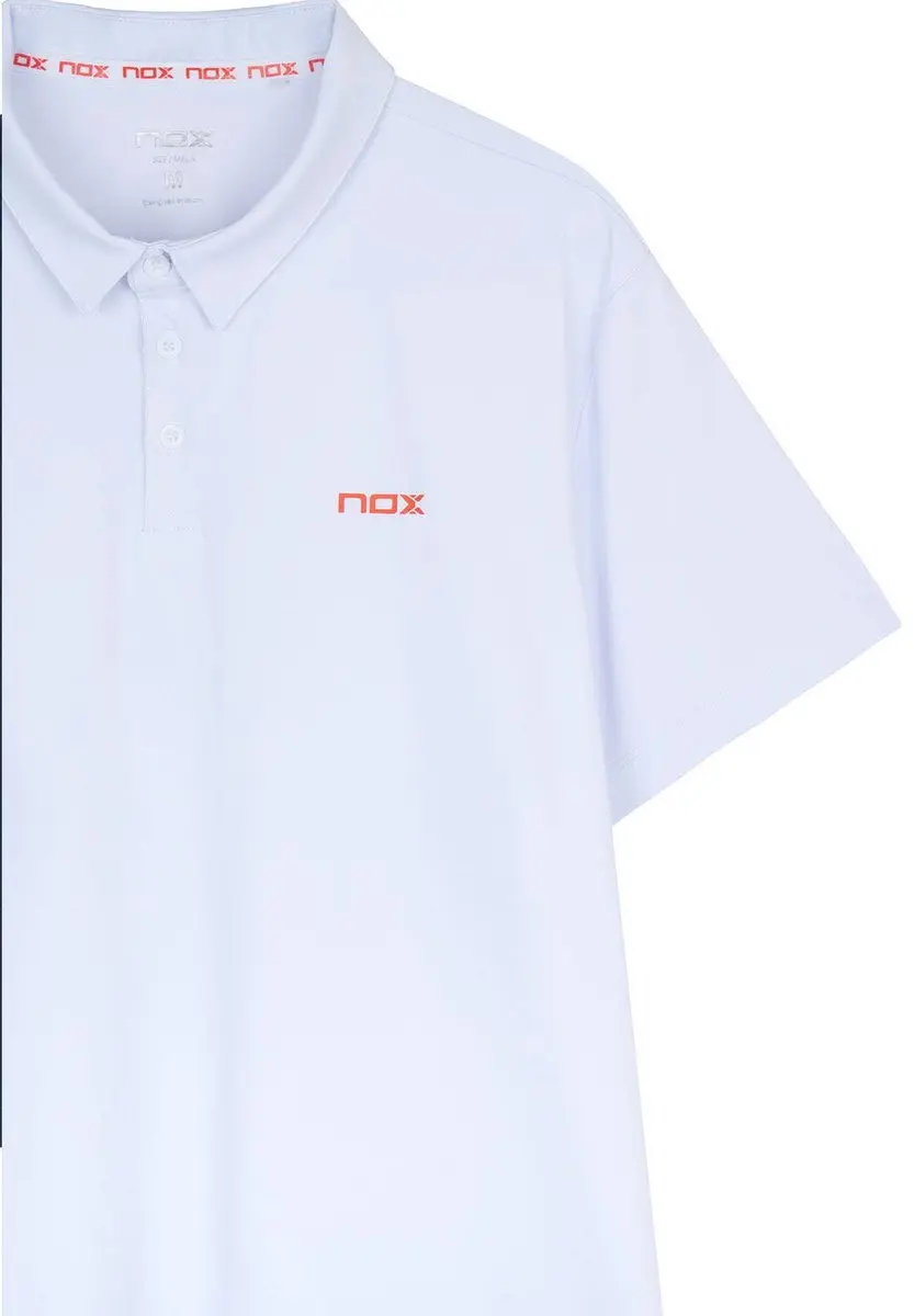 Polo Nox Team White T25hpotewh M