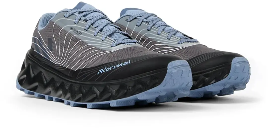Nnormal Tomir 2.0 GTX Trailschoenen - Grijs - EU 43 1/3 - afbeelding 5 van 6
