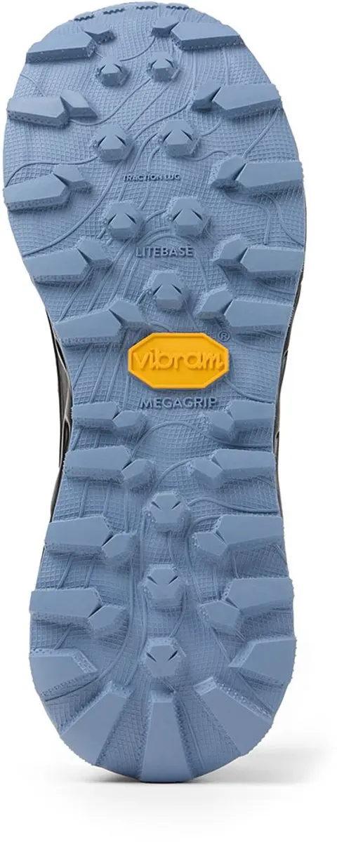 Nnormal Tomir 2.0 GTX Trailschoenen - Grijs - EU 43 1/3 - afbeelding 3 van 6