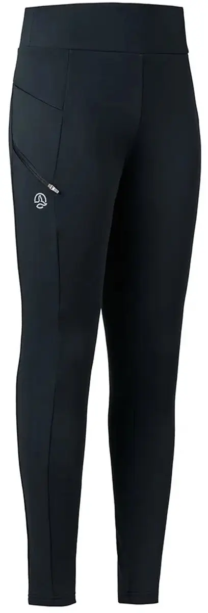Ternua Coolsha Warm Leggings Zwart L Vrouw