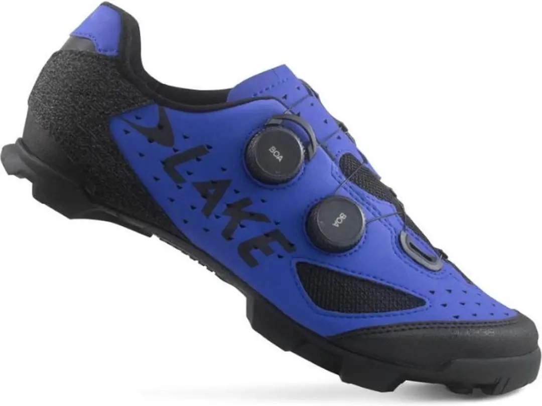 Lake MX238 Mountainbikeschoenen - Blauw - 41 - afbeelding 2 van 6