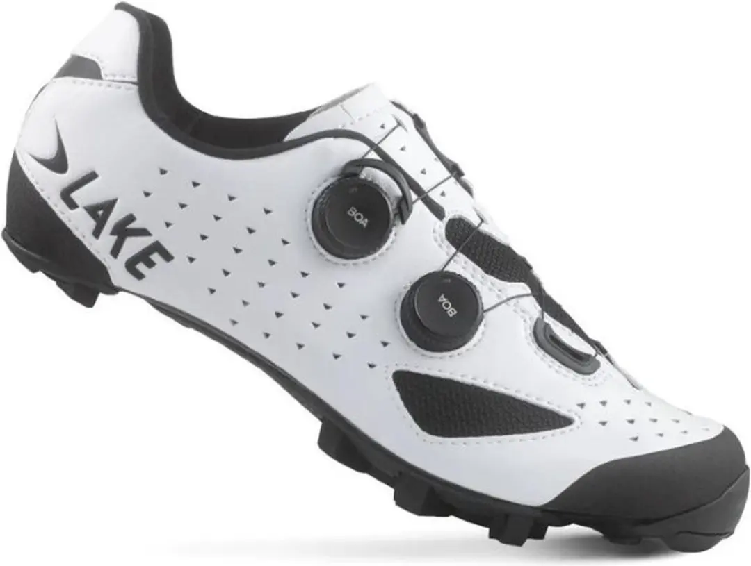 Lake MX238 Mountainbikeschoenen - Blauw - 41 - afbeelding 6 van 6