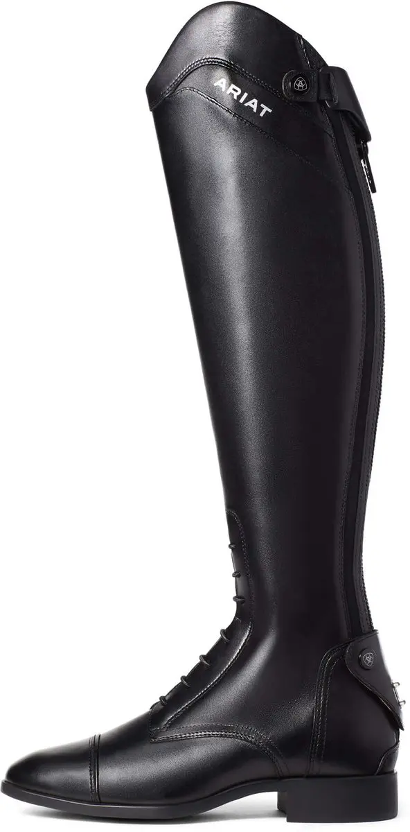 Ariat Palisade Tall Rijlaarzen Zwart maat 39