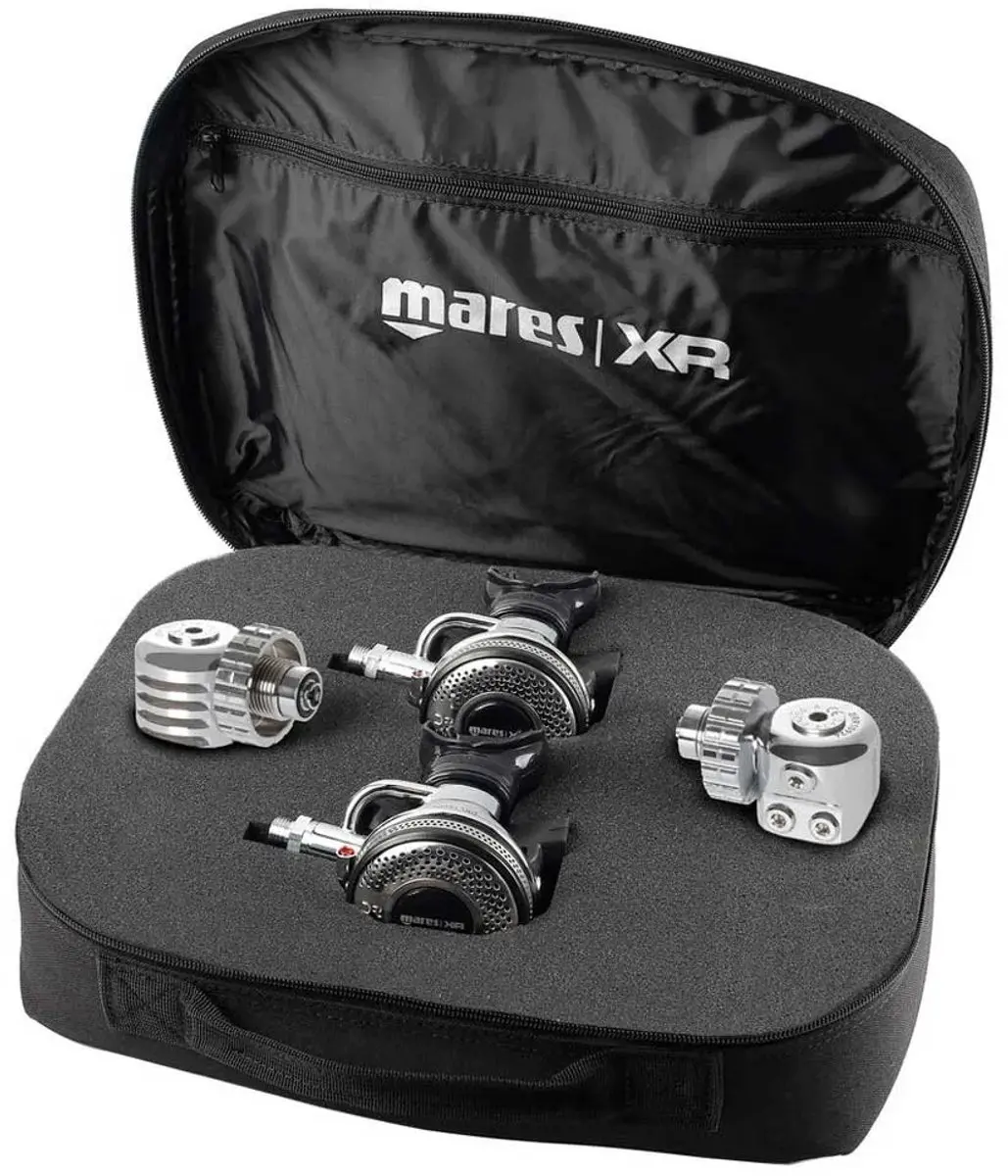 Mares Xr 25xr Tbp With Dr Full Tek Xr Line