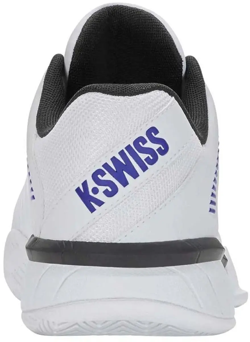 K-Swiss Express Light 3 Sneakers - Wit/Blauw/Zwart - afbeelding 4 van 4