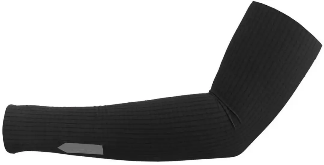 Q36.5 Dottore Pro Uv Armwarmers Zwart XL-2XL Man