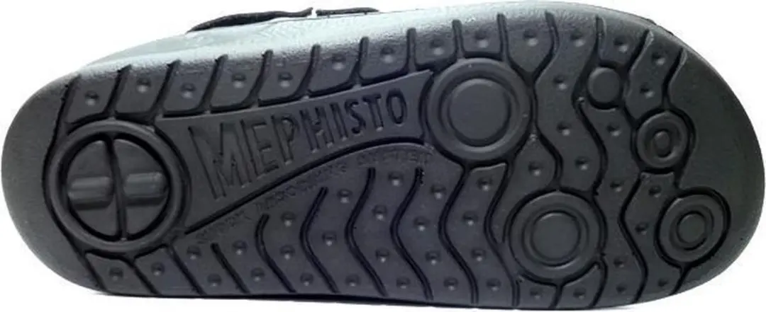 Mephisto Valden Oldbrush Heren Sandalen - Bruin - afbeelding 5 van 6