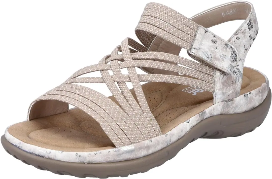 Rieker Dames Sandalen 64888