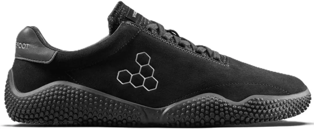 Vivobarefoot Motus Studio Lth Barefoot Schoenen Zwart EU 44 Man