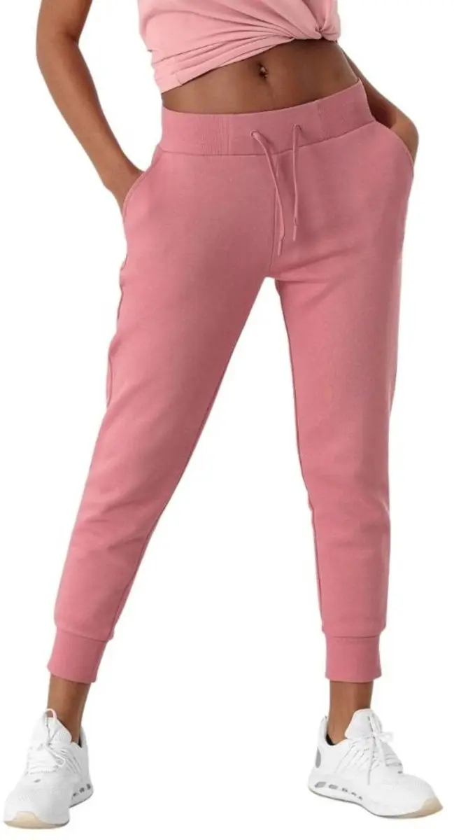4F Broek Dames Roze